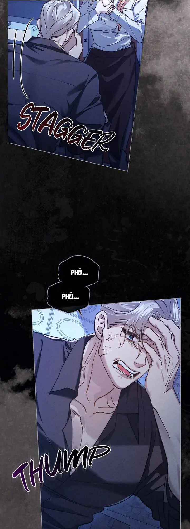 Chàng Người Sói Phát Điên Vì Tôi: Chapter 4