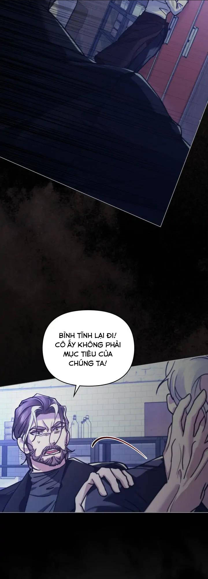Chàng Người Sói Phát Điên Vì Tôi: Chapter 4