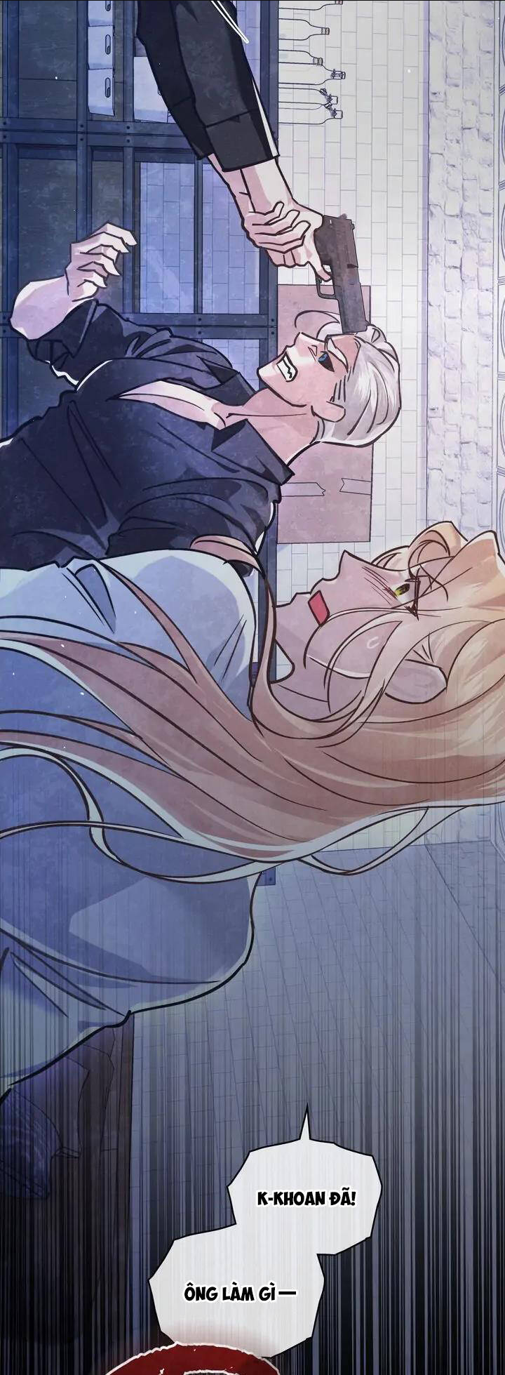 Chàng Người Sói Phát Điên Vì Tôi: Chapter 4