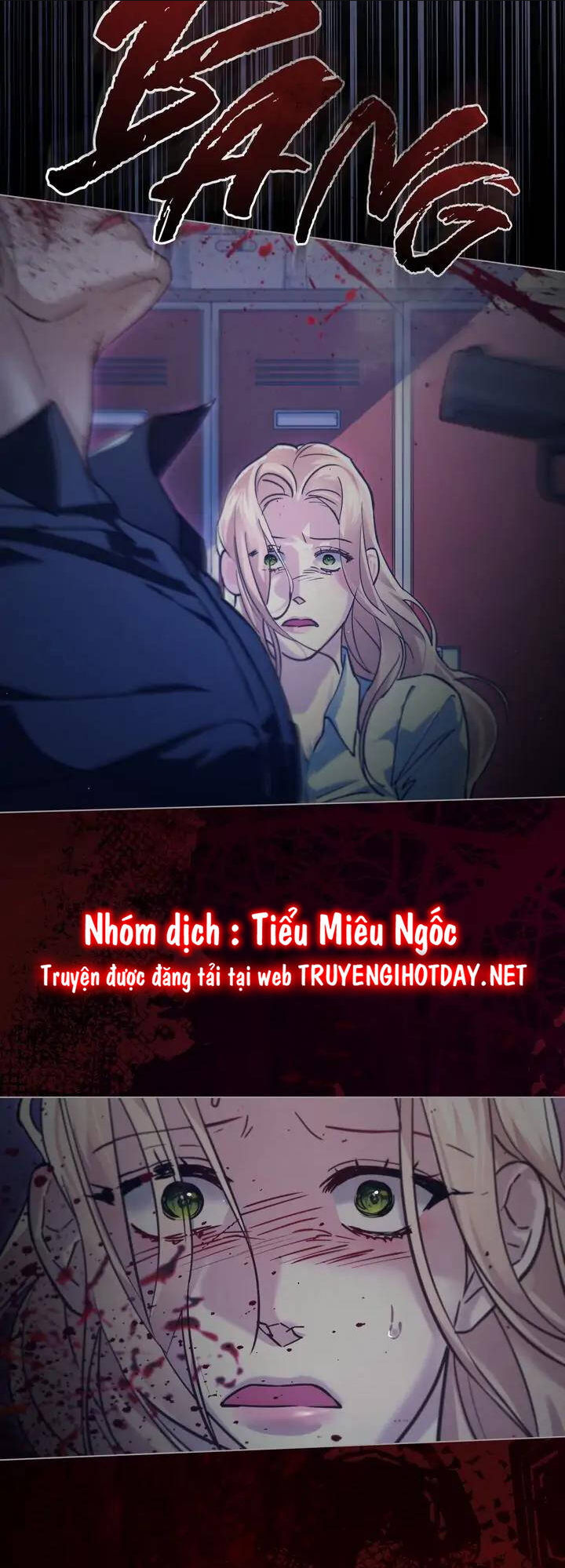 Chàng Người Sói Phát Điên Vì Tôi: Chapter 4