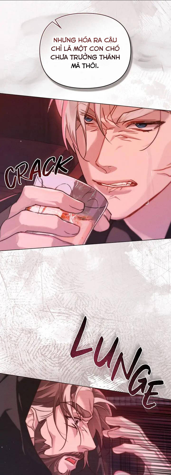 Chàng Người Sói Phát Điên Vì Tôi: Chapter 4