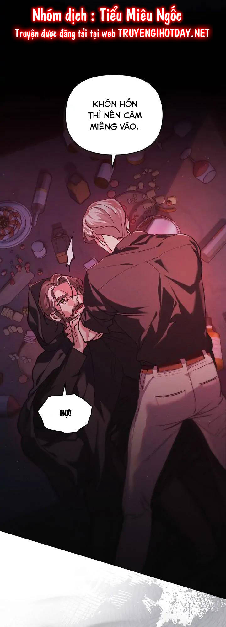 Chàng Người Sói Phát Điên Vì Tôi: Chapter 4