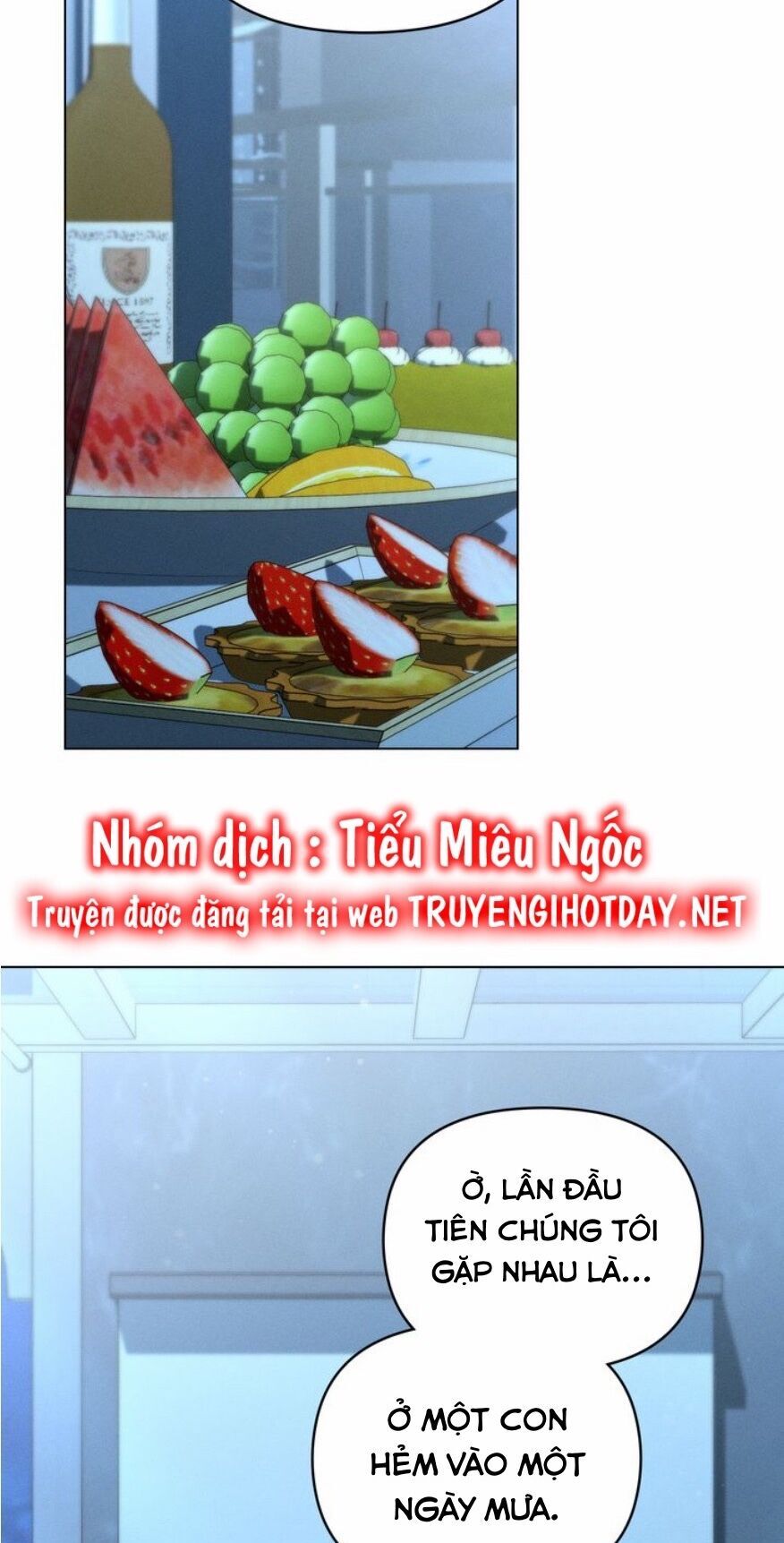 Chàng Người Sói Phát Điên Vì Tôi: Chapter 42