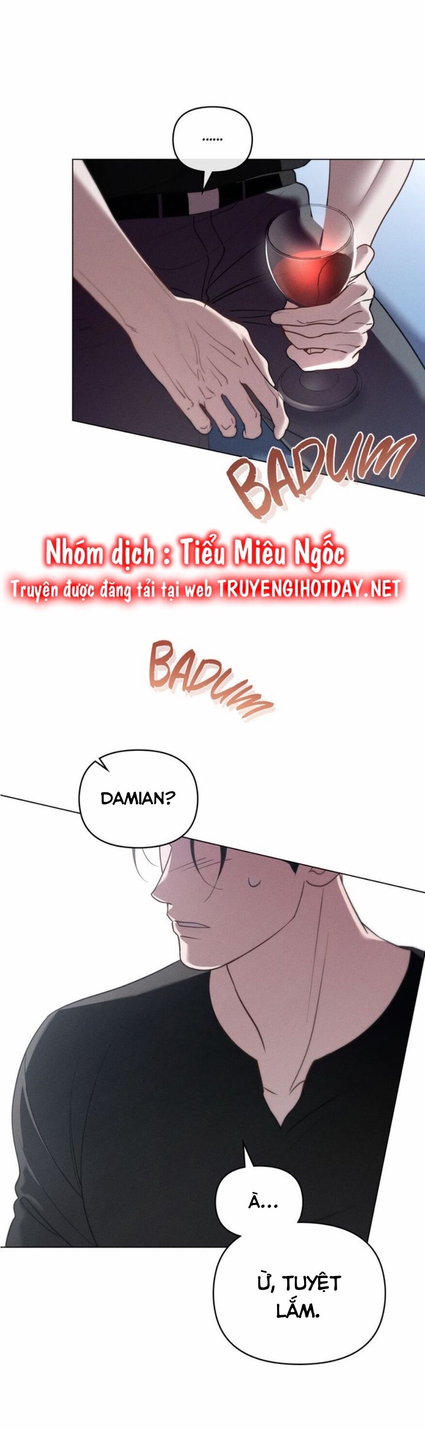 Chàng Người Sói Phát Điên Vì Tôi: Chapter 42