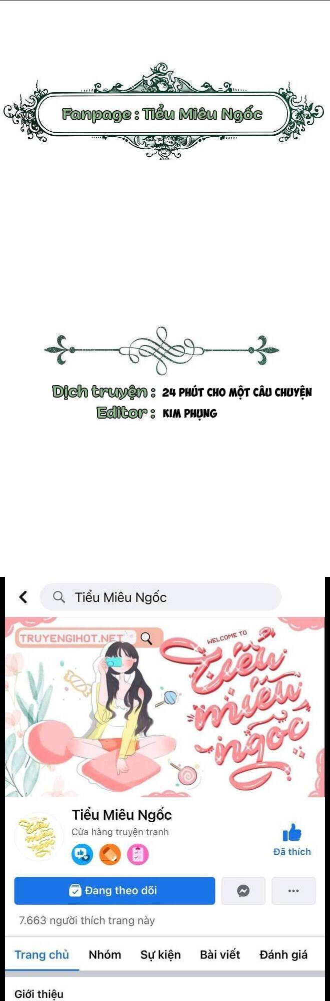 Chàng Người Sói Phát Điên Vì Tôi: Chapter 5