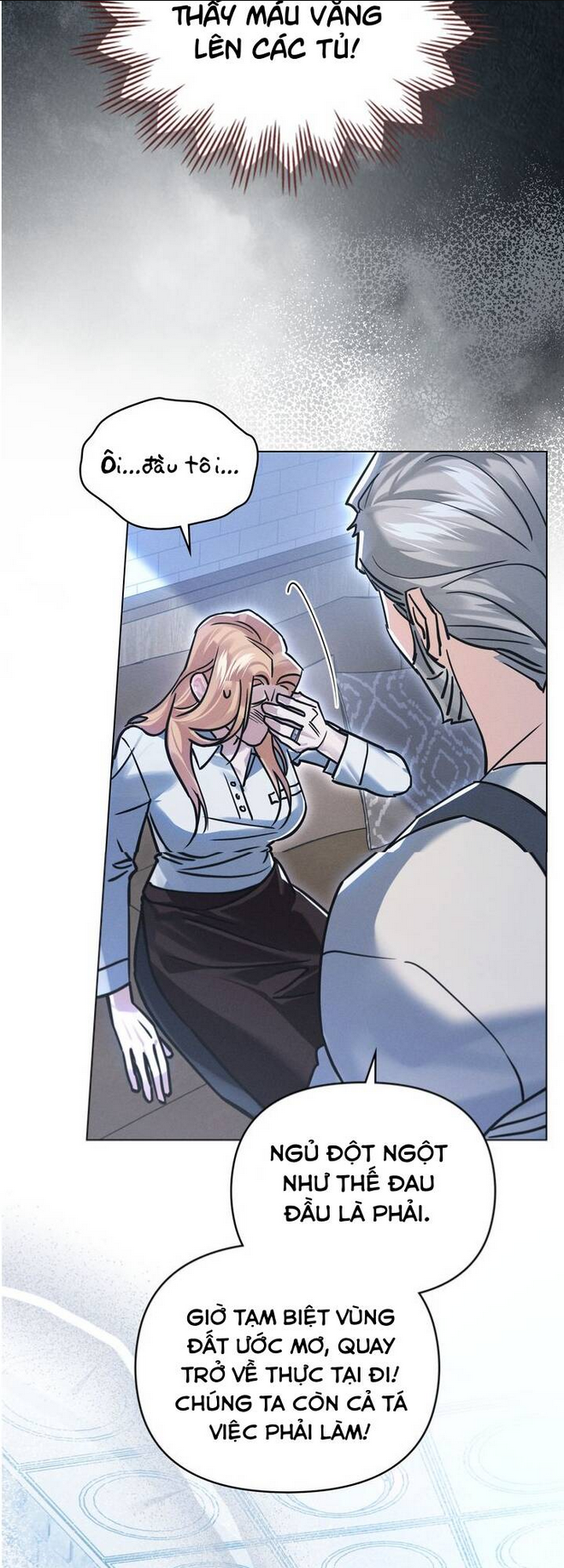 Chàng Người Sói Phát Điên Vì Tôi: Chapter 5