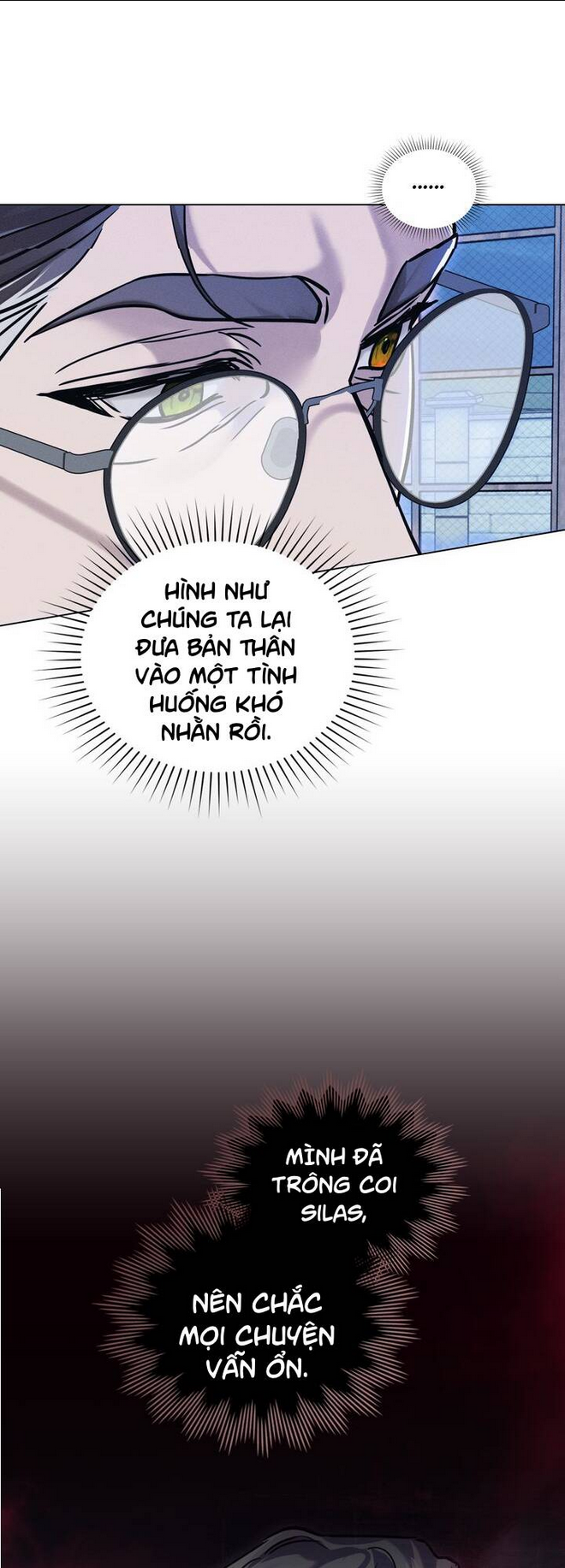 Chàng Người Sói Phát Điên Vì Tôi: Chapter 5