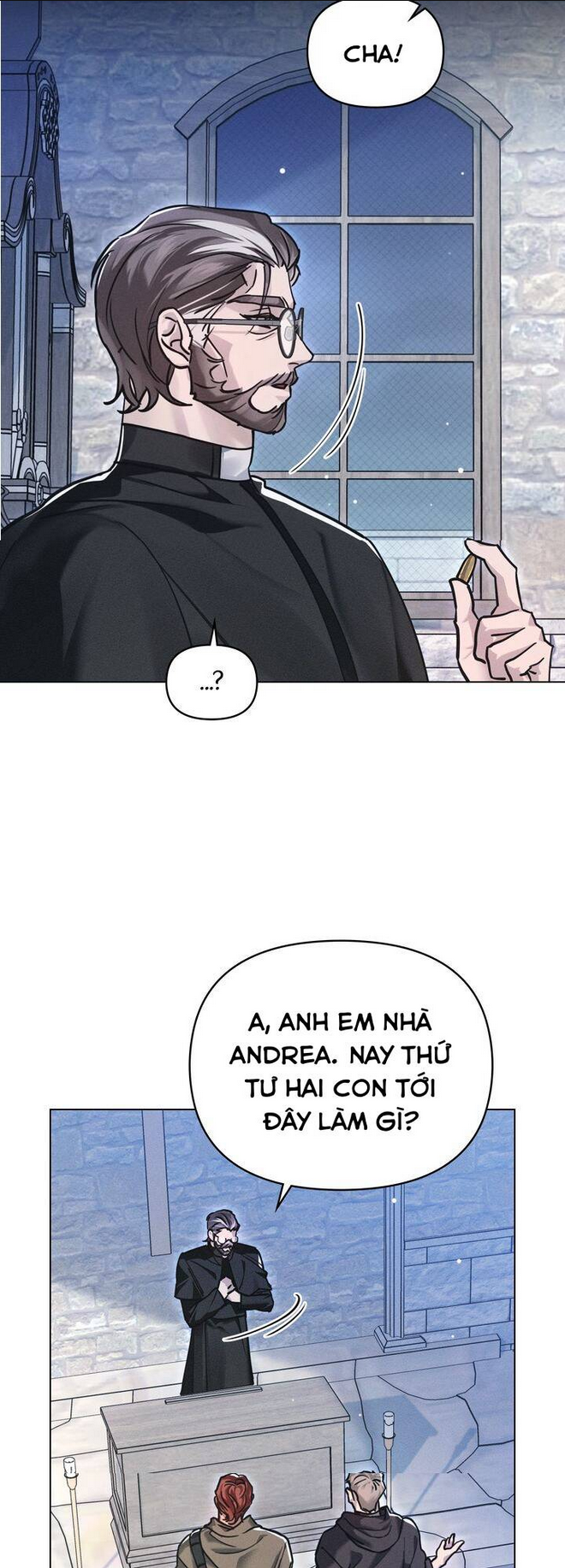 Chàng Người Sói Phát Điên Vì Tôi: Chapter 5