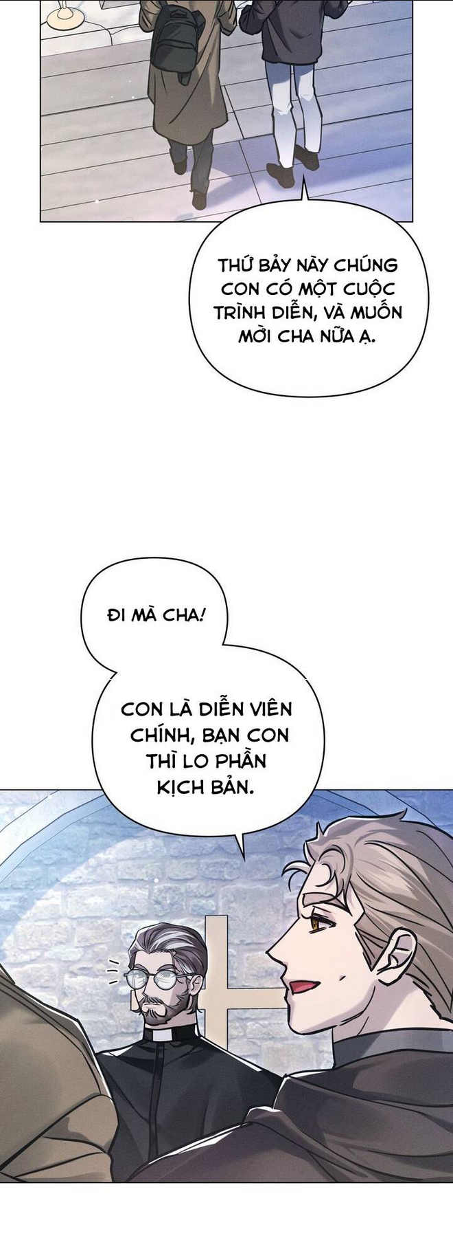 Chàng Người Sói Phát Điên Vì Tôi: Chapter 5