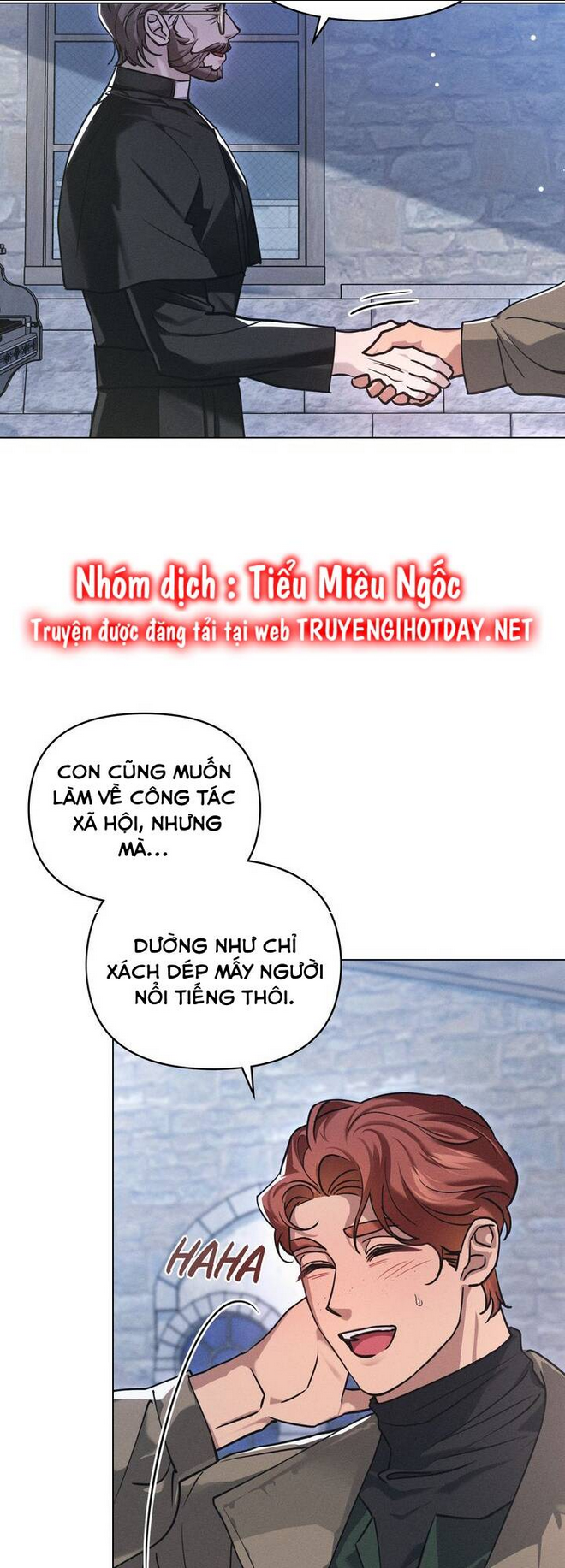 Chàng Người Sói Phát Điên Vì Tôi: Chapter 5