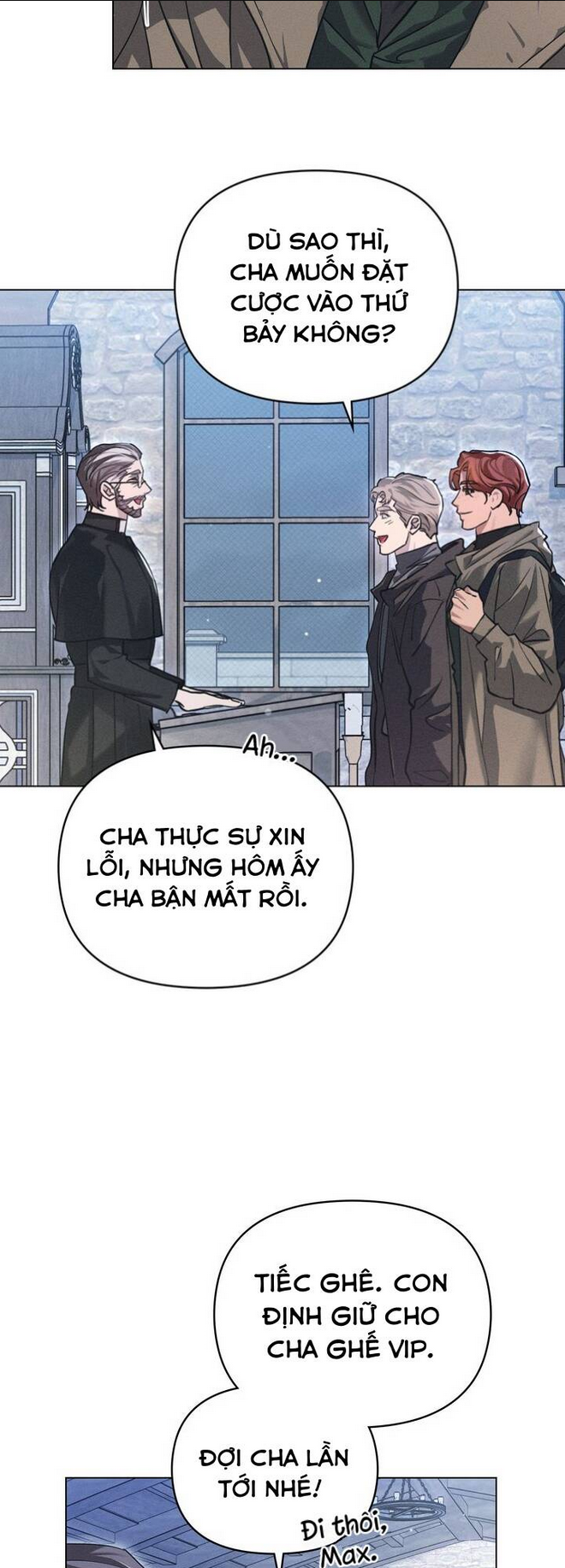 Chàng Người Sói Phát Điên Vì Tôi: Chapter 5