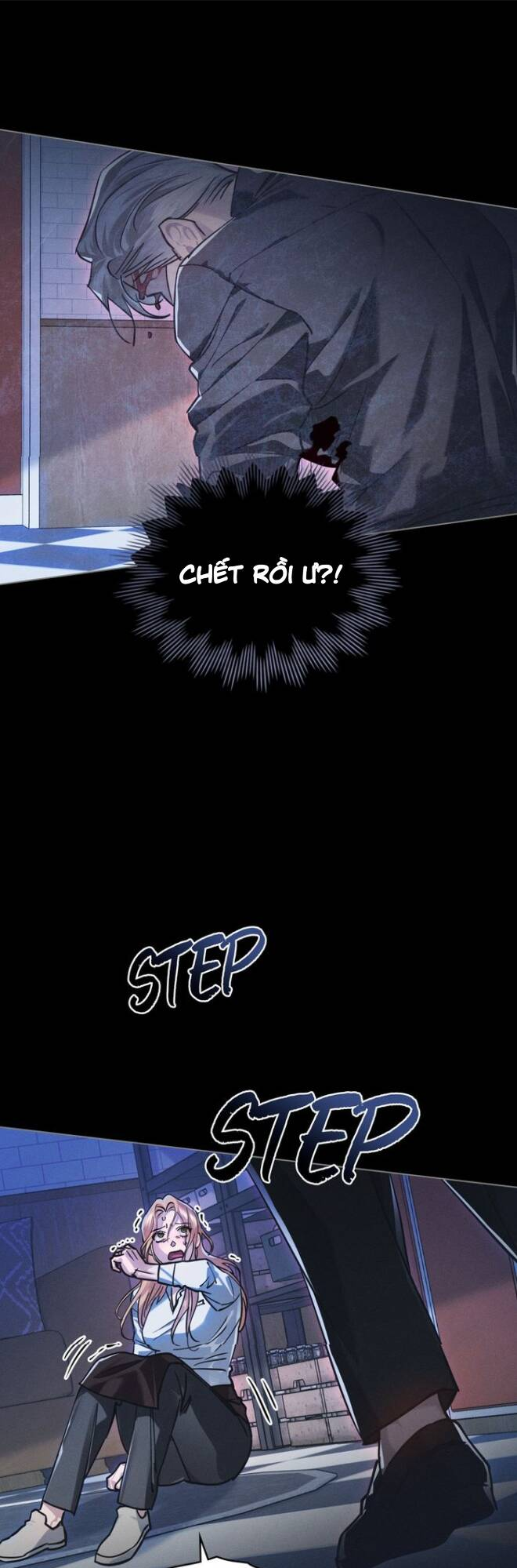 Chàng Người Sói Phát Điên Vì Tôi: Chapter 5