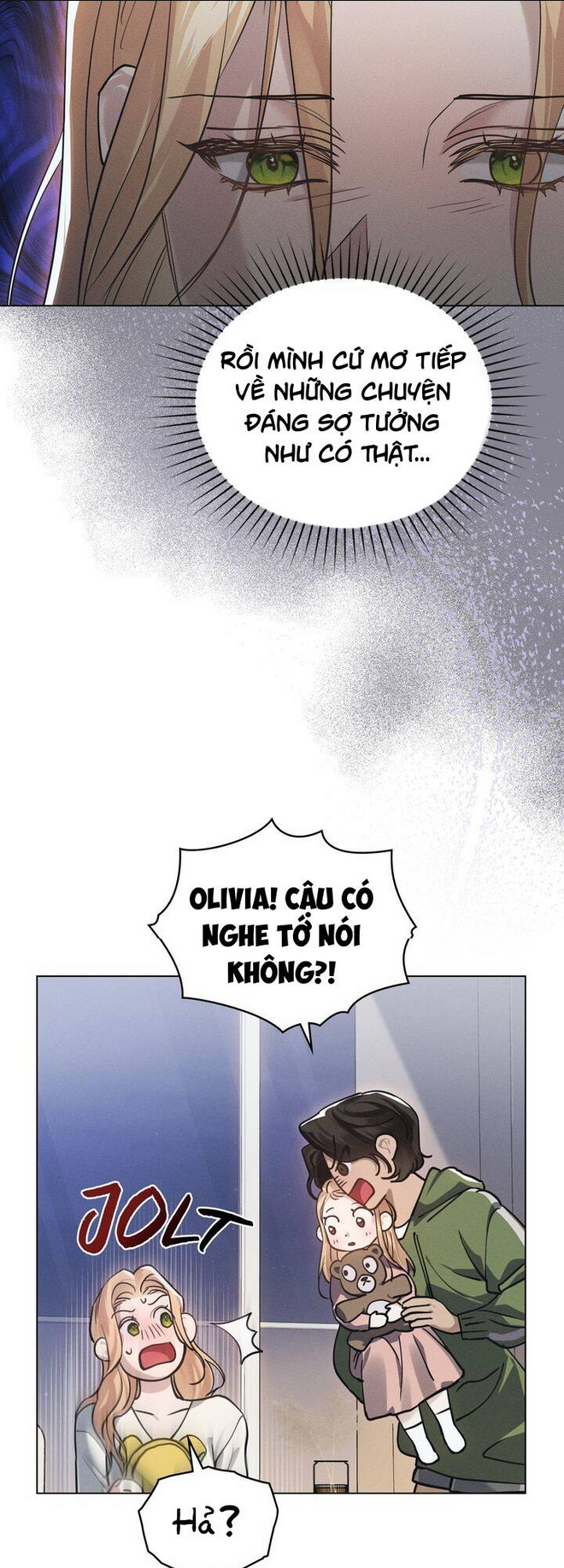 Chàng Người Sói Phát Điên Vì Tôi: Chapter 5