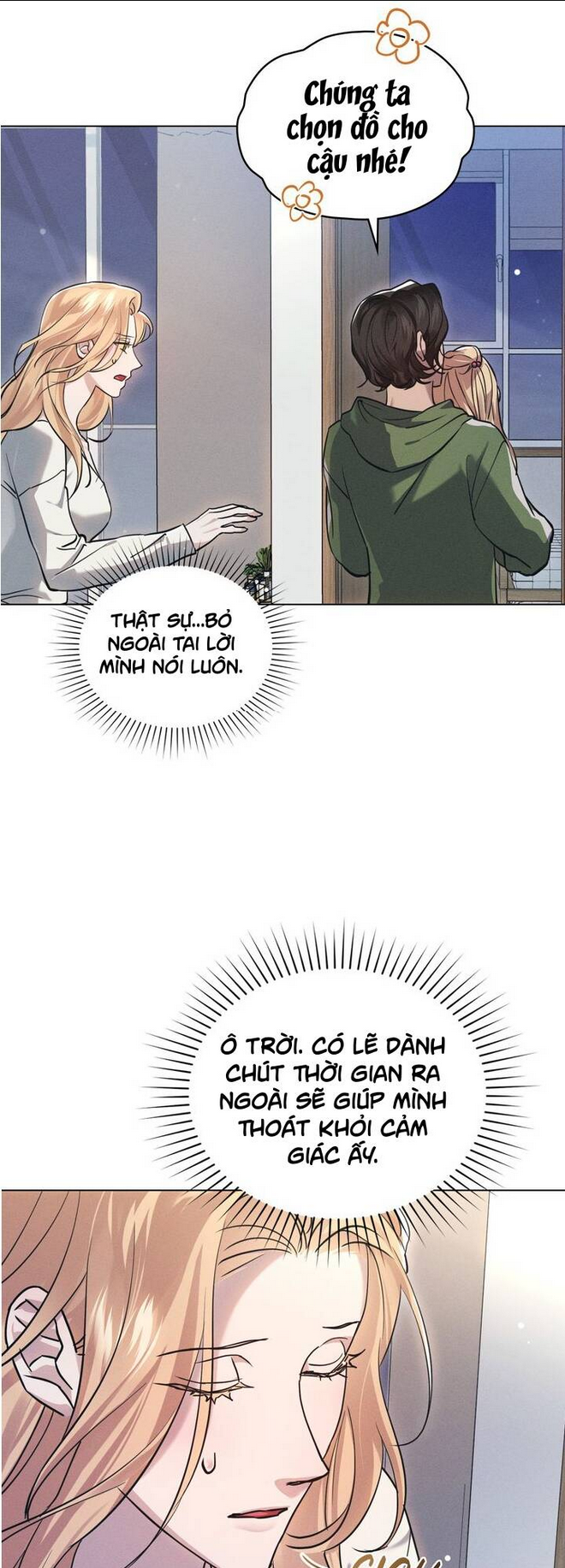 Chàng Người Sói Phát Điên Vì Tôi: Chapter 5