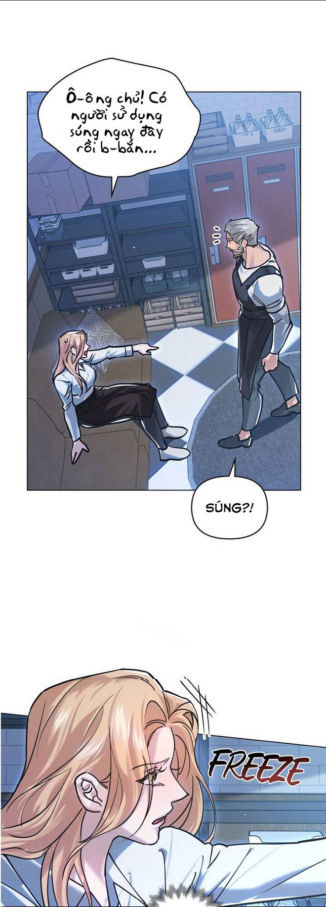 Chàng Người Sói Phát Điên Vì Tôi: Chapter 5