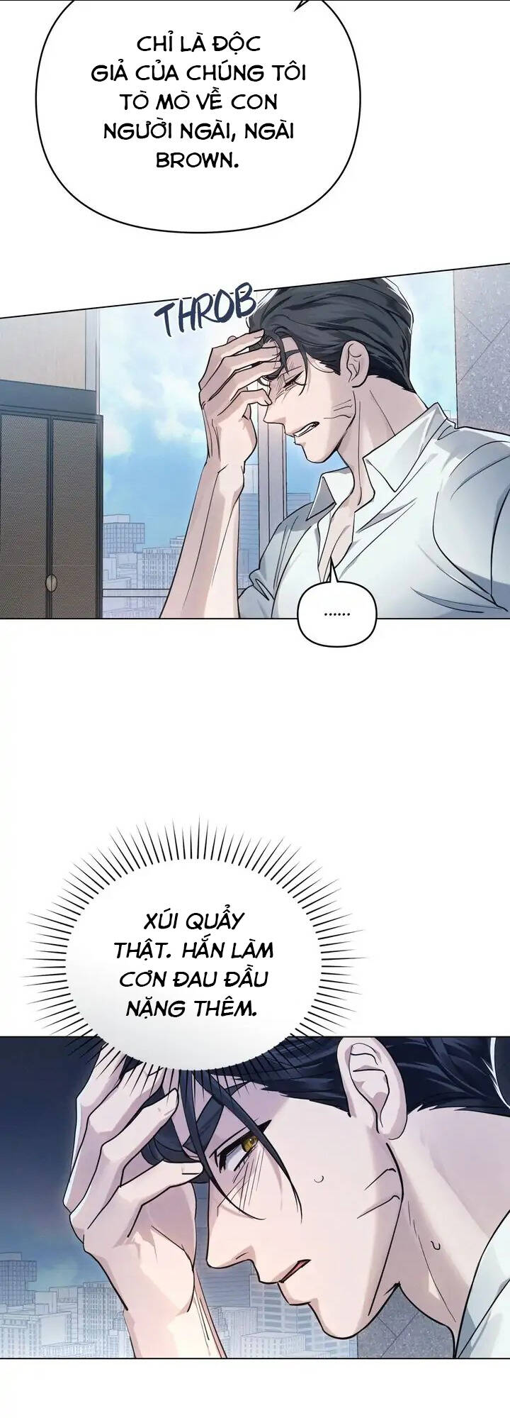 Chàng Người Sói Phát Điên Vì Tôi: Chapter 6