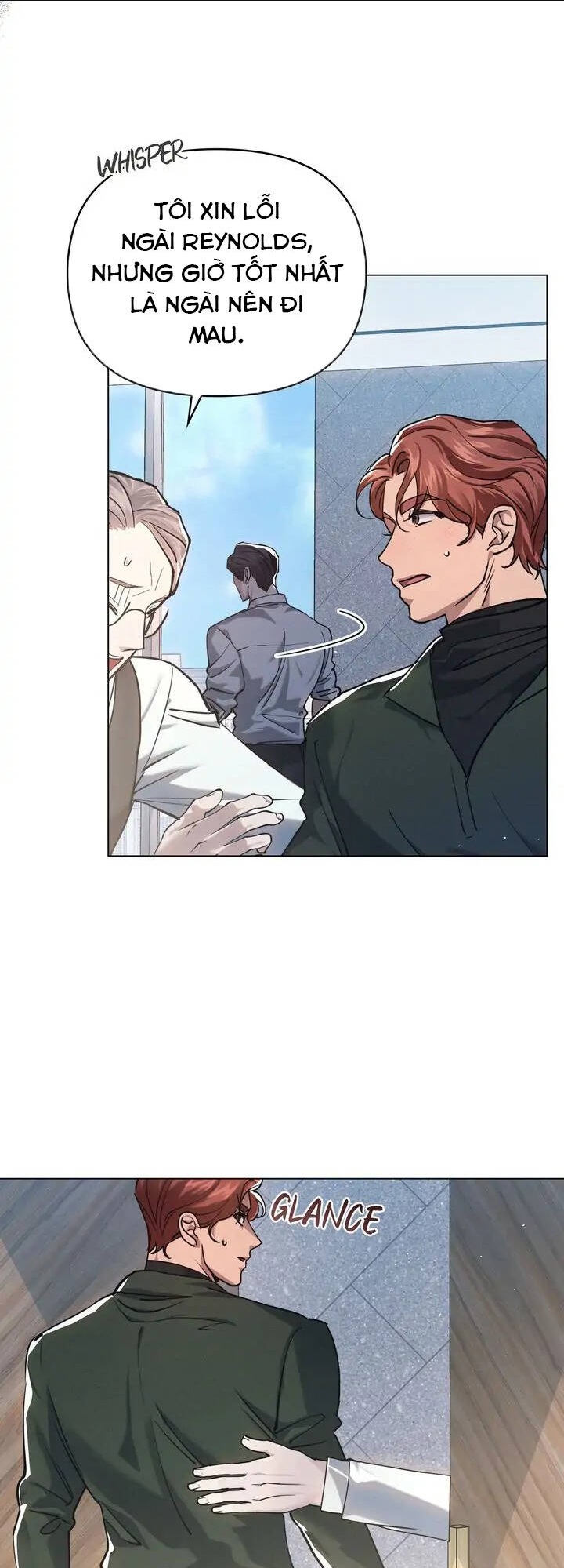 Chàng Người Sói Phát Điên Vì Tôi: Chapter 6