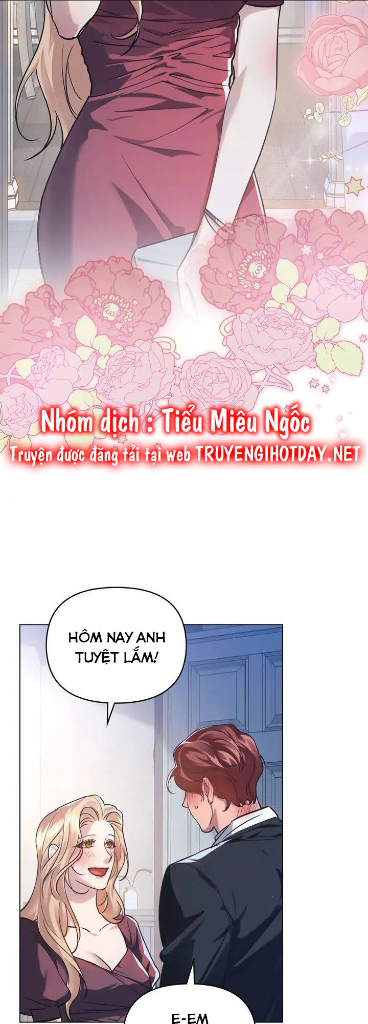 Chàng Người Sói Phát Điên Vì Tôi: Chapter 6