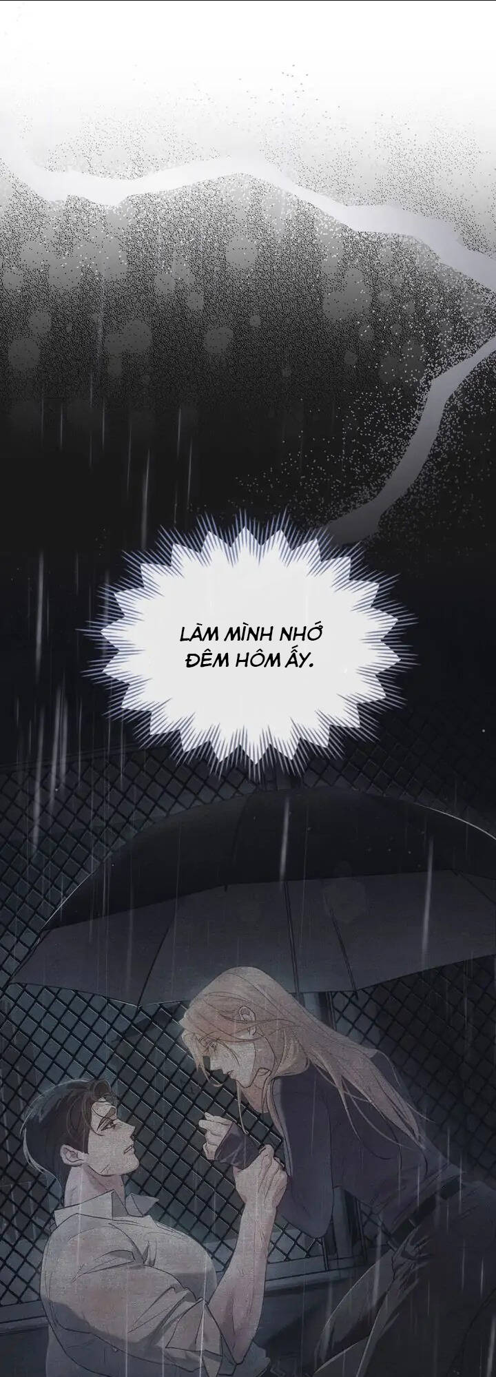 Chàng Người Sói Phát Điên Vì Tôi: Chapter 6