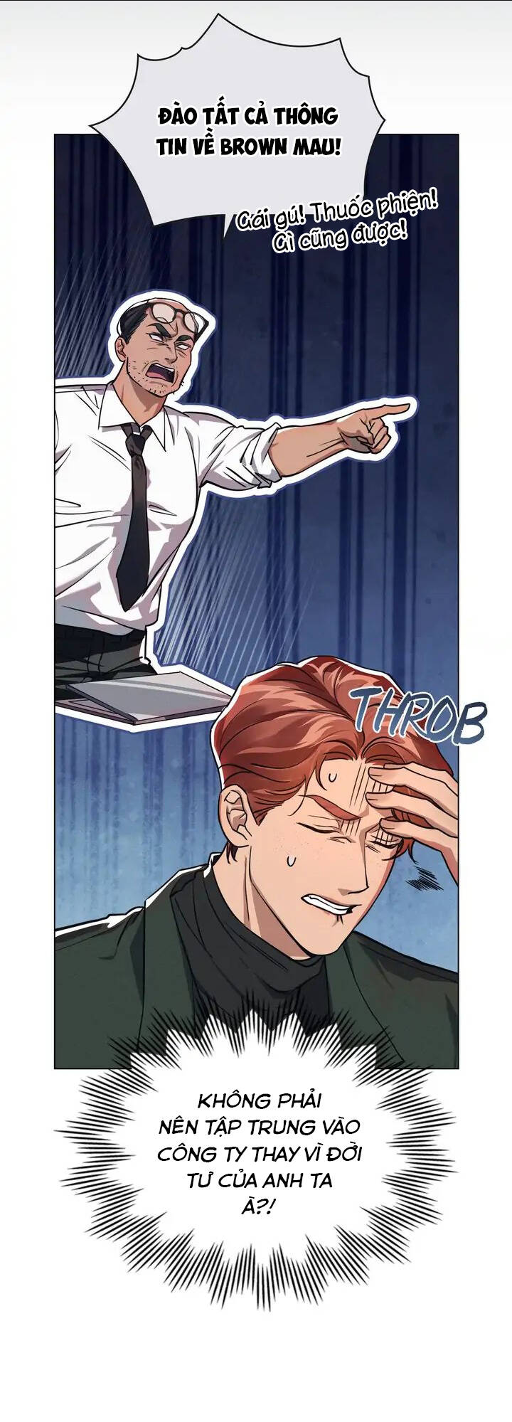 Chàng Người Sói Phát Điên Vì Tôi: Chapter 6