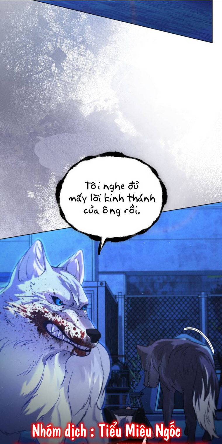 Chàng Người Sói Phát Điên Vì Tôi: Chapter 7