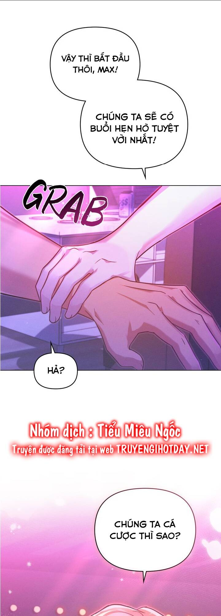 Chàng Người Sói Phát Điên Vì Tôi: Chapter 8