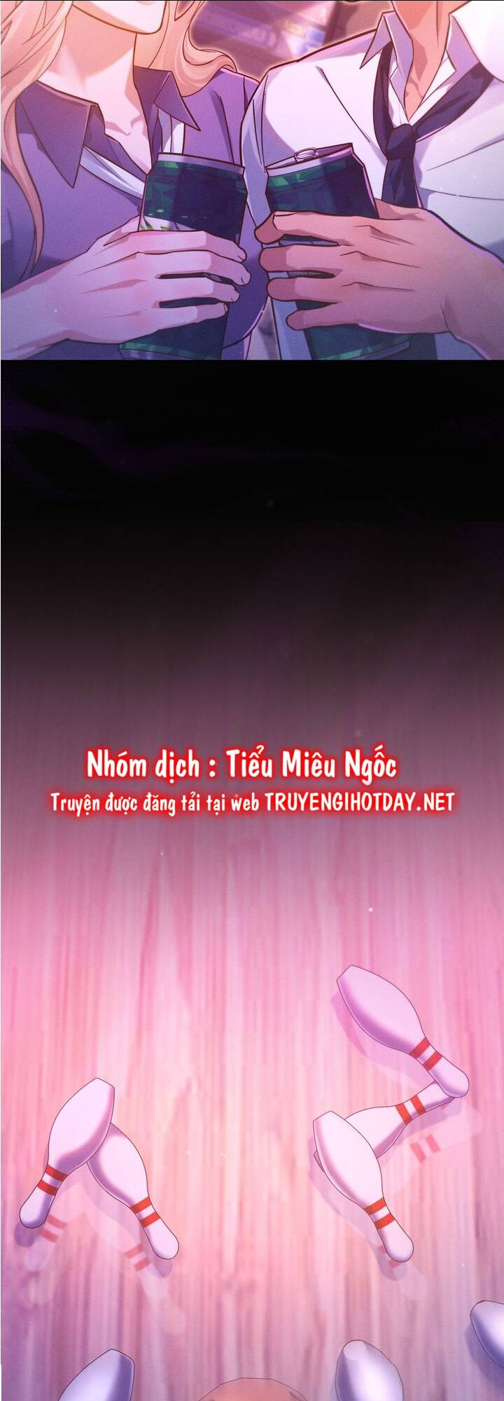 Chàng Người Sói Phát Điên Vì Tôi: Chapter 8