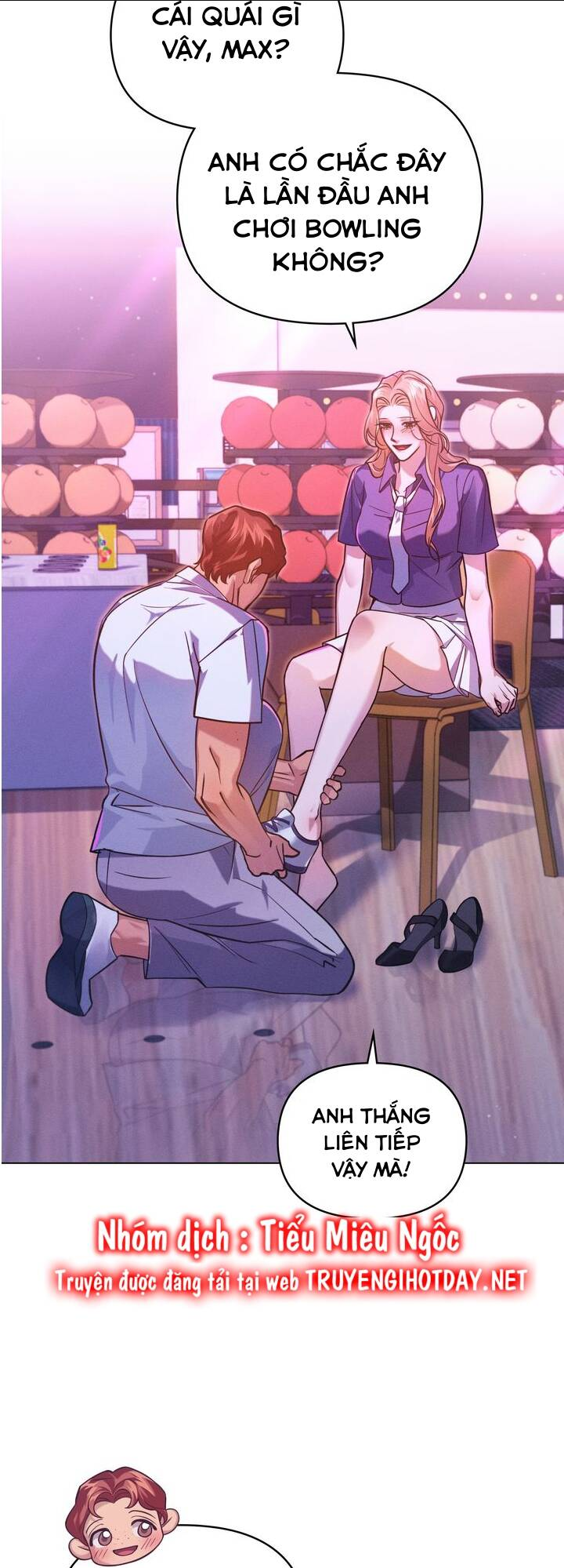 Chàng Người Sói Phát Điên Vì Tôi: Chapter 8