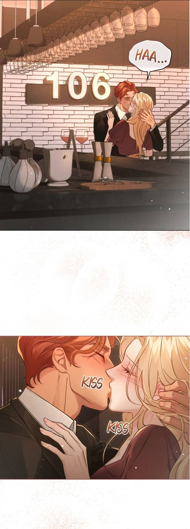 Chàng Người Sói Phát Điên Vì Tôi: Chapter 8