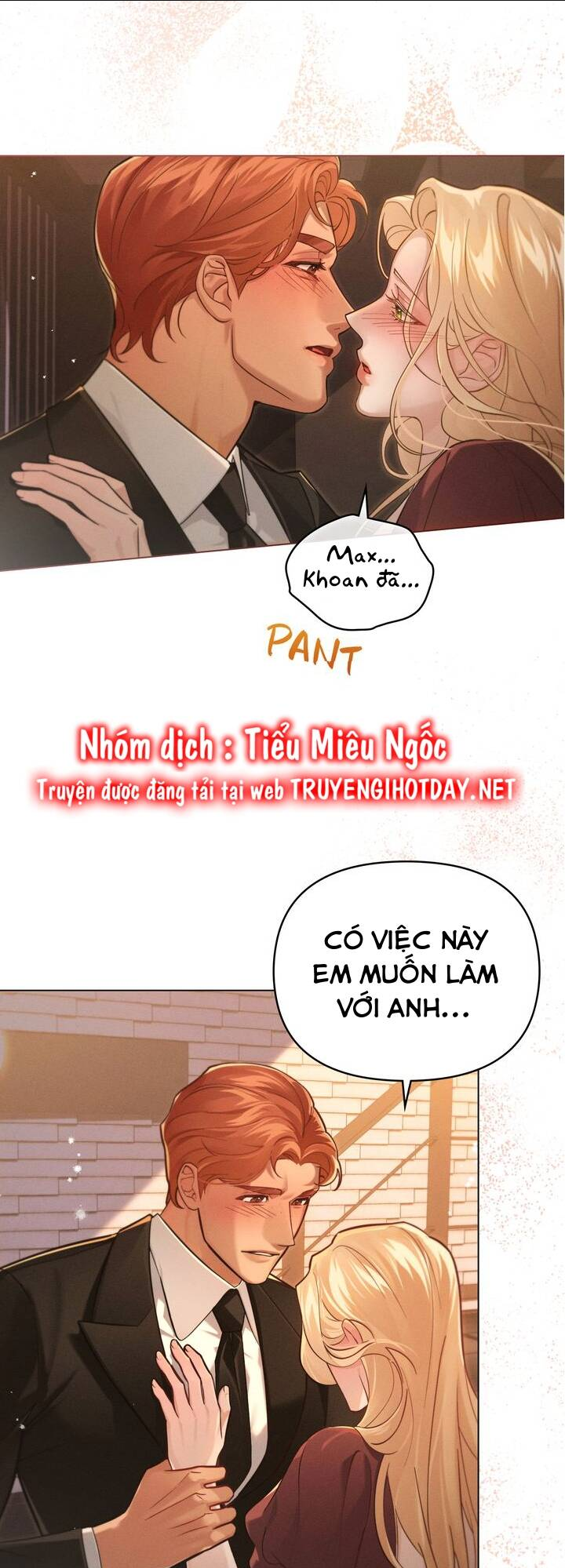 Chàng Người Sói Phát Điên Vì Tôi: Chapter 8