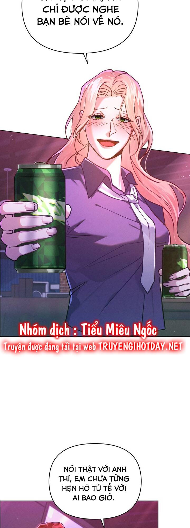 Chàng Người Sói Phát Điên Vì Tôi: Chapter 8