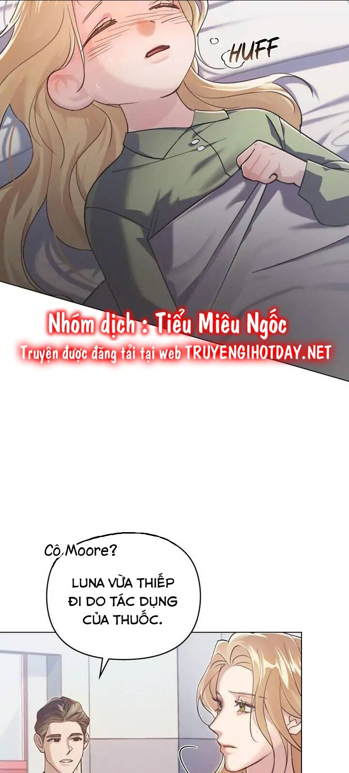 Chàng Người Sói Phát Điên Vì Tôi: Chapter 9