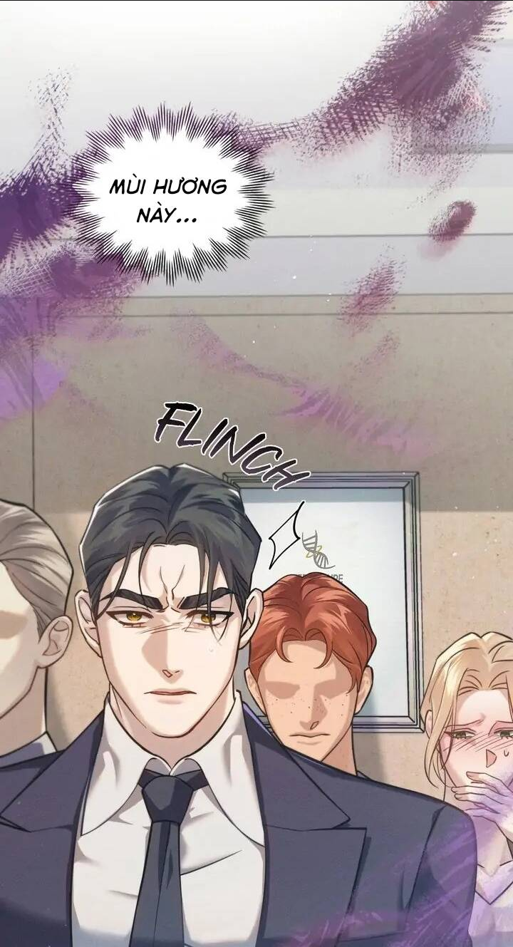 Chàng Người Sói Phát Điên Vì Tôi: Chapter 9
