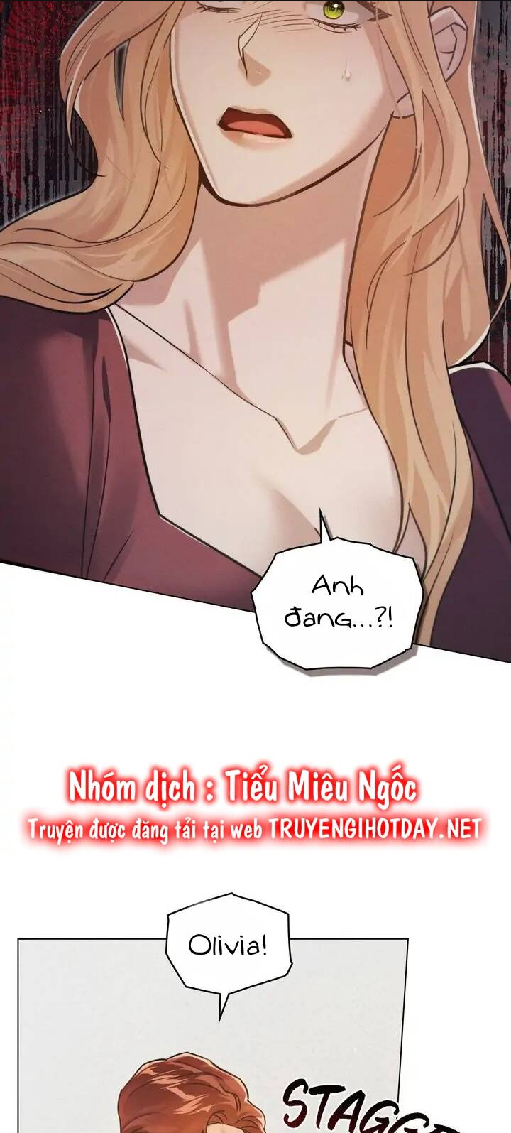 Chàng Người Sói Phát Điên Vì Tôi: Chapter 9