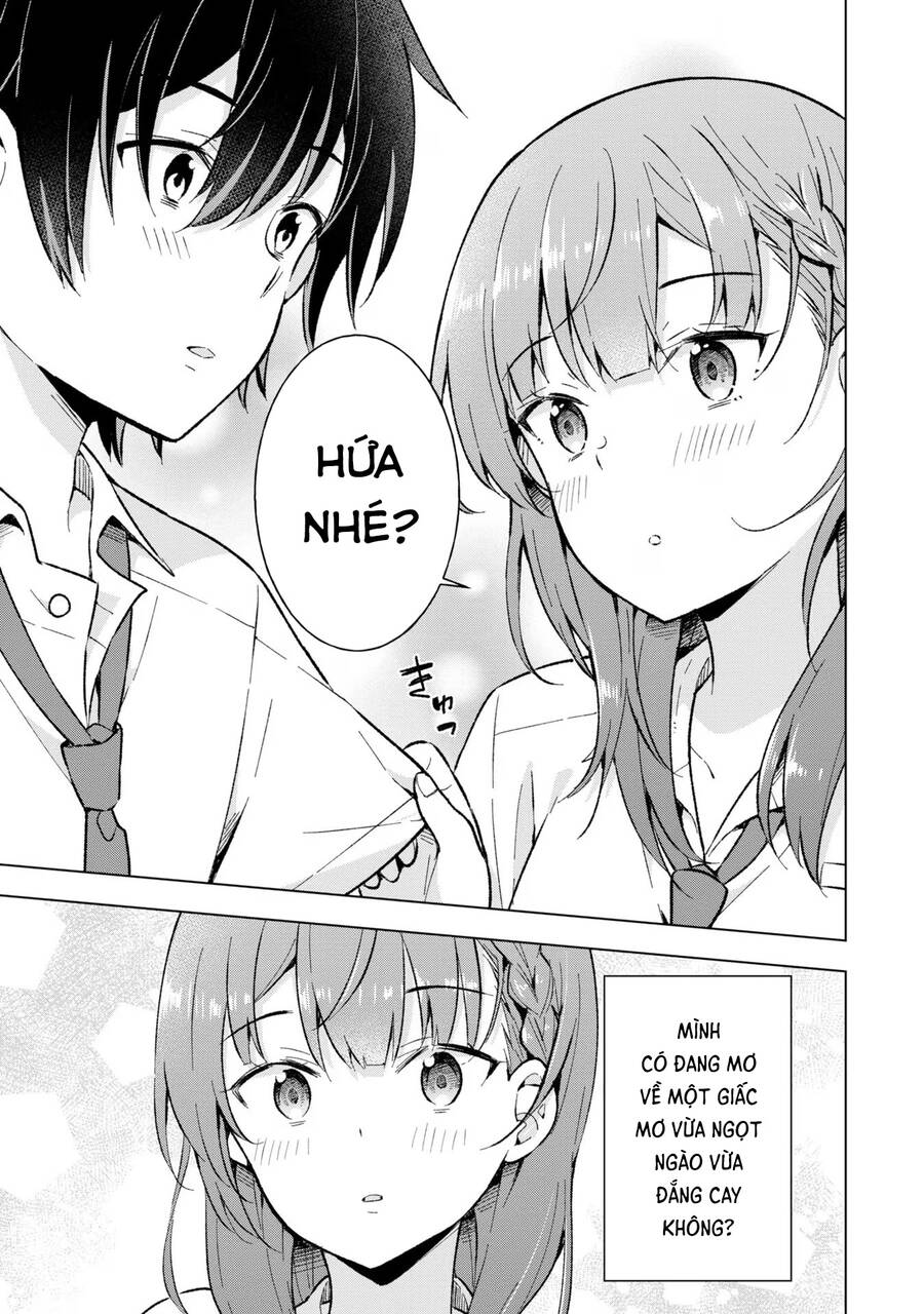 Chàng Trai Mơ Mộng Là Người Theo Chủ Nghĩa Hiện Thực: Chapter 17
