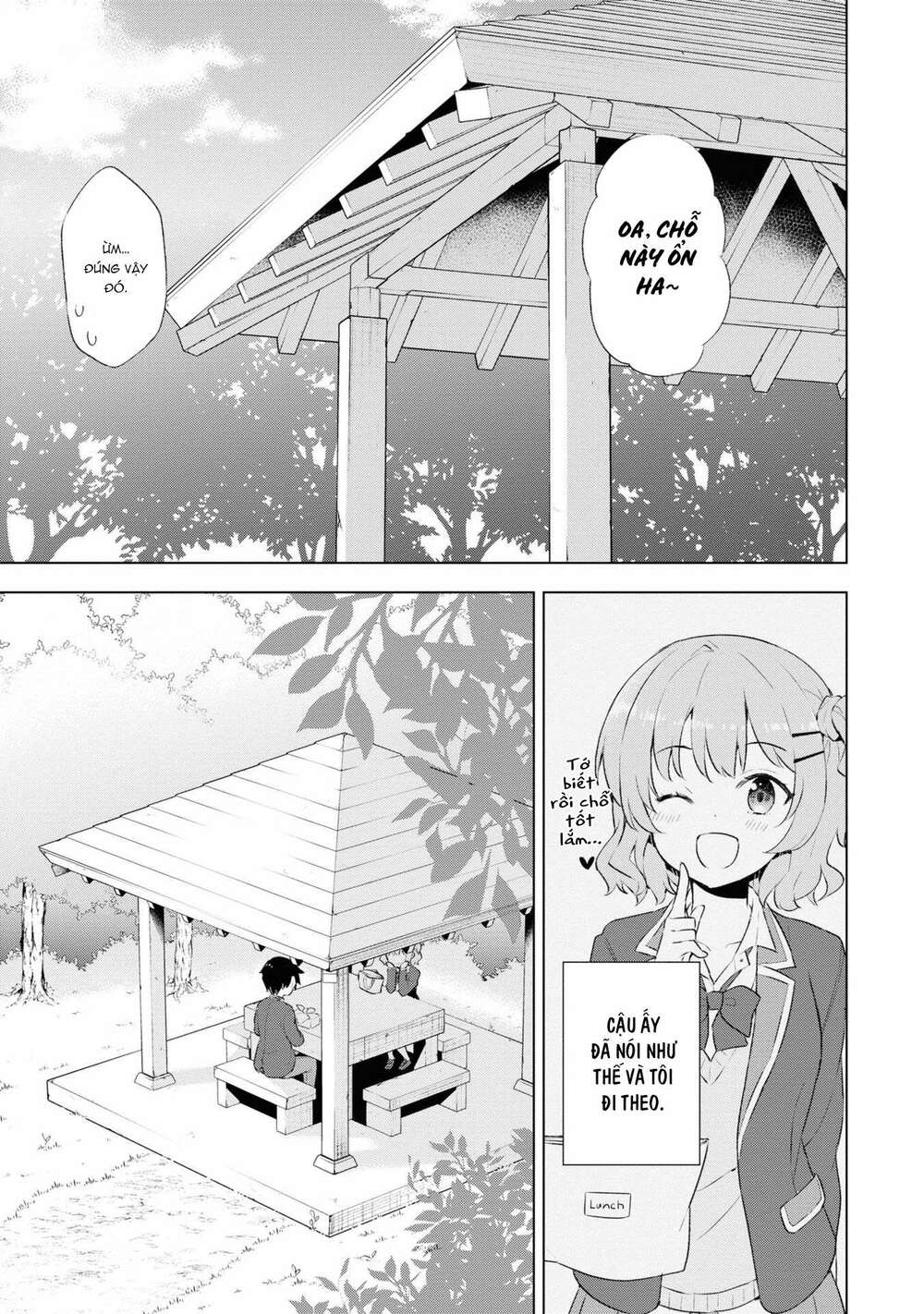 Chàng Trai Mơ Mộng Là Người Theo Chủ Nghĩa Hiện Thực: Chapter 2.2