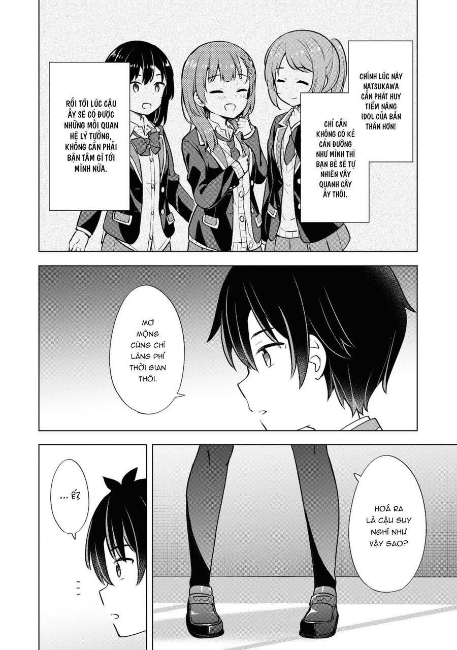 Chàng Trai Mơ Mộng Là Người Theo Chủ Nghĩa Hiện Thực: Chapter 7.2