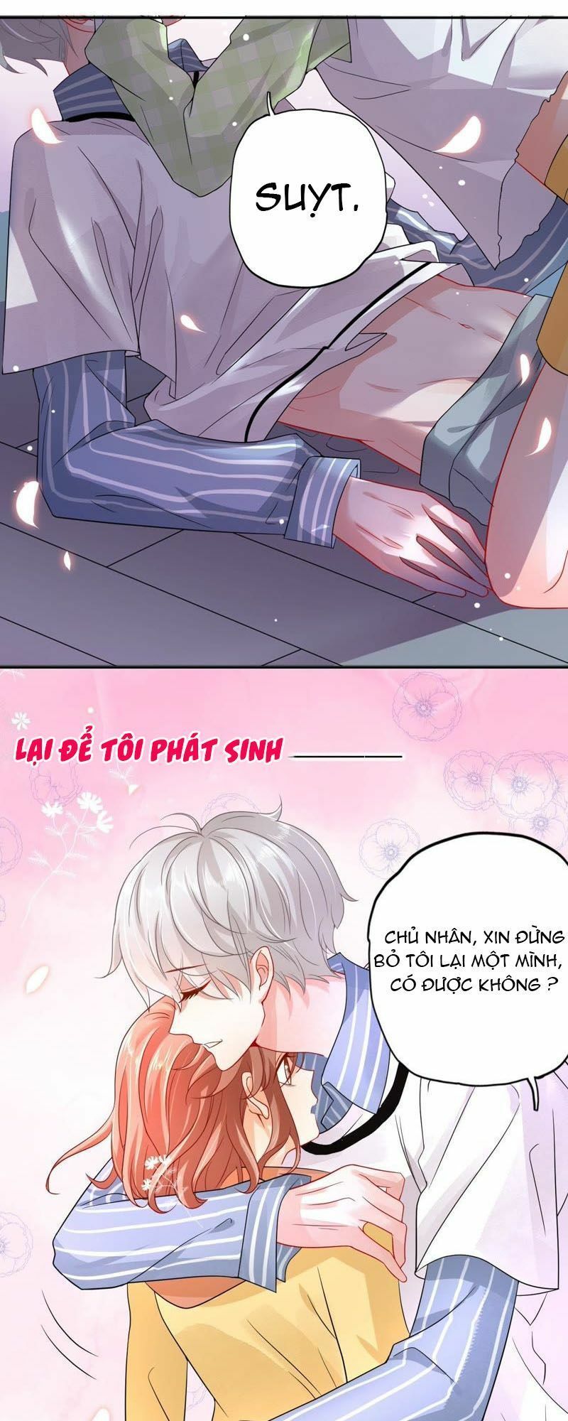 Chàng Trai Người Máy Ấm Áp 741 Của Tôi: Chapter 0