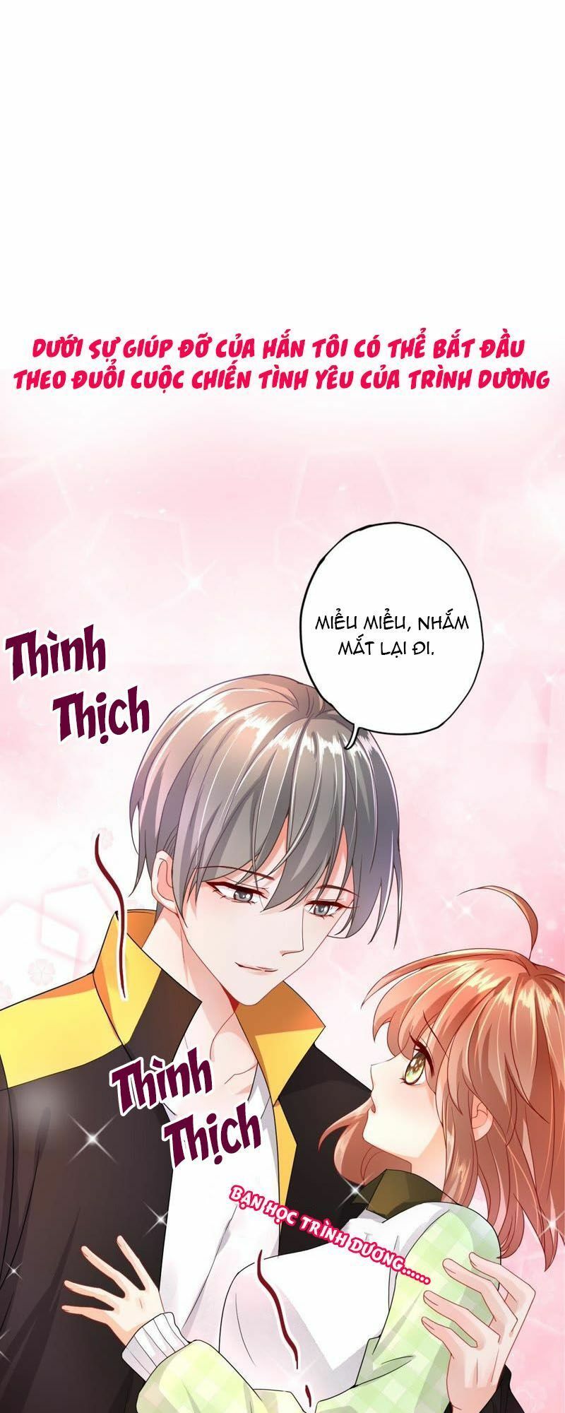 Chàng Trai Người Máy Ấm Áp 741 Của Tôi: Chapter 0