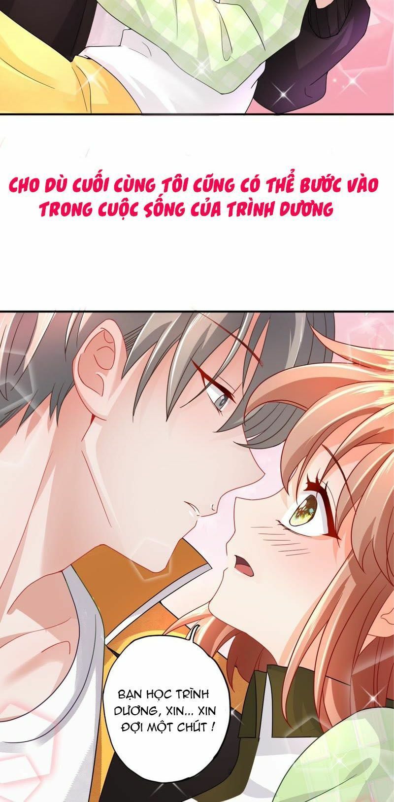 Chàng Trai Người Máy Ấm Áp 741 Của Tôi: Chapter 0