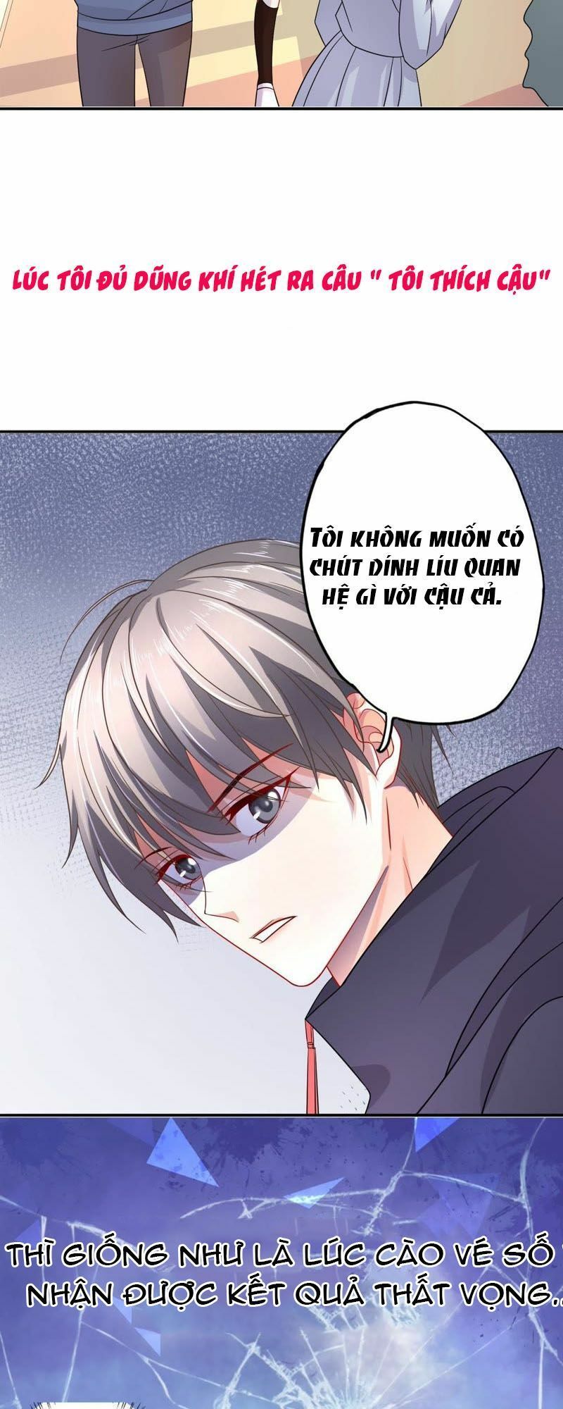 Chàng Trai Người Máy Ấm Áp 741 Của Tôi: Chapter 0