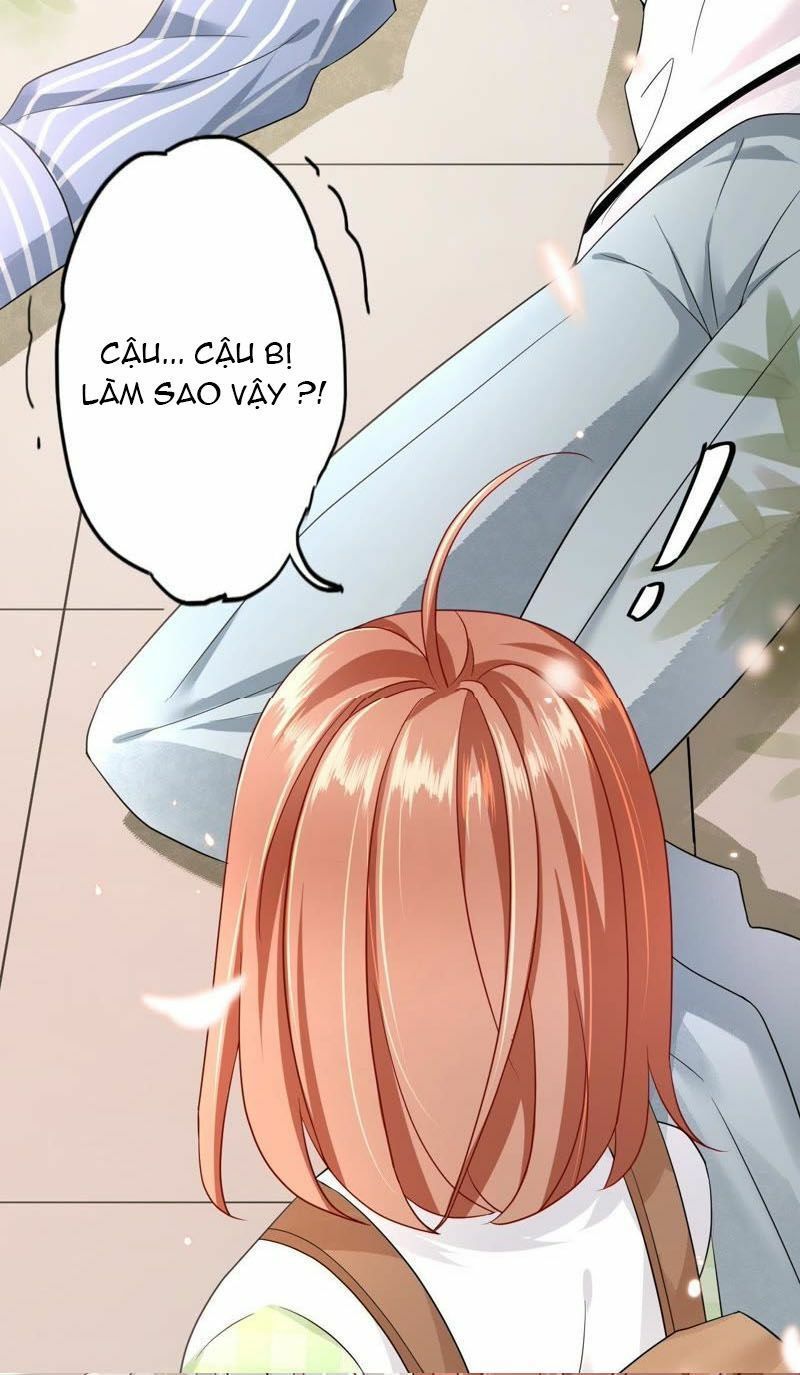 Chàng Trai Người Máy Ấm Áp 741 Của Tôi: Chapter 0