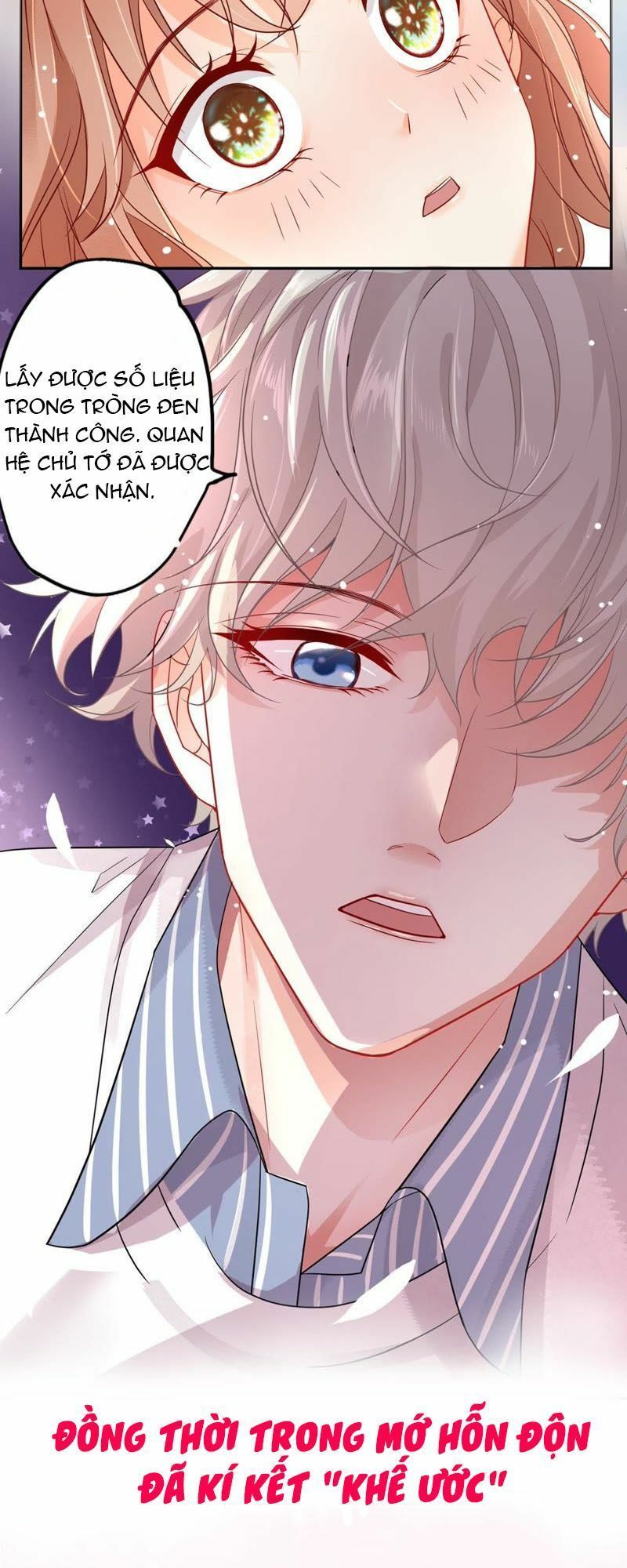 Chàng Trai Người Máy Ấm Áp 741 Của Tôi: Chapter 0