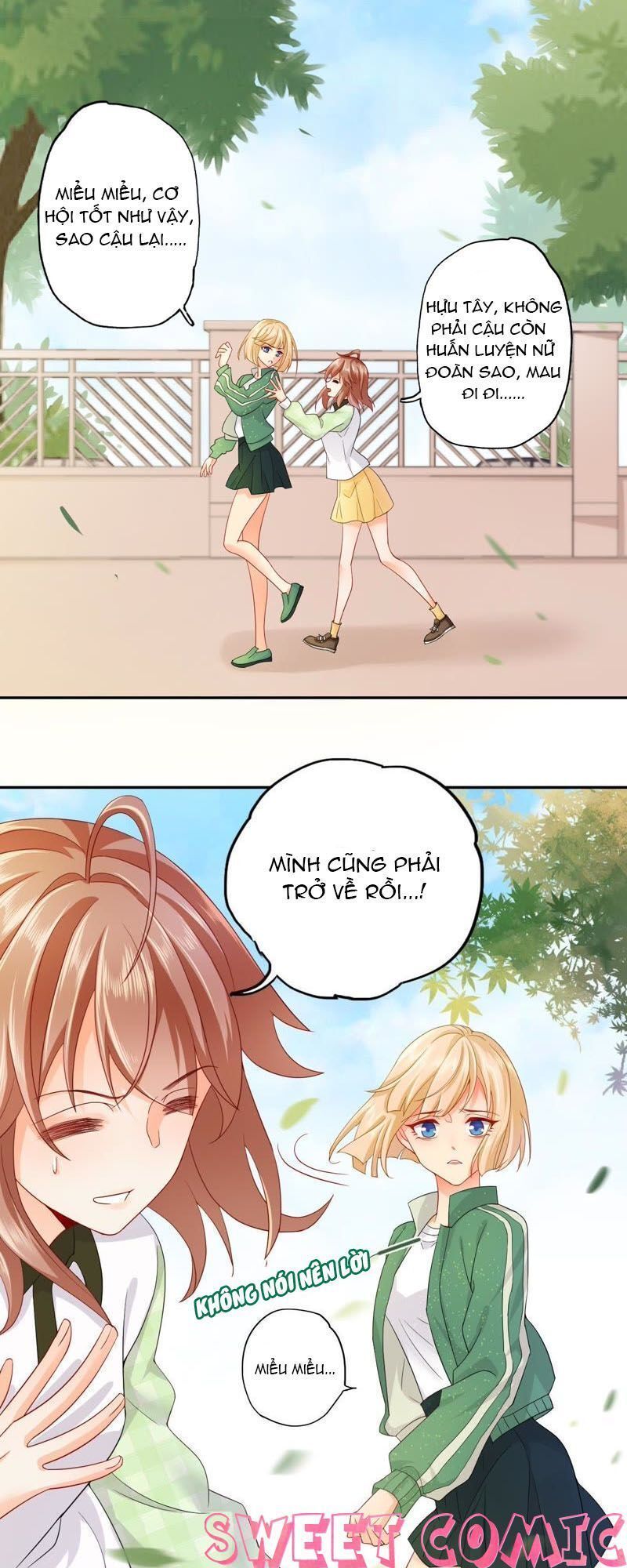 Chàng Trai Người Máy Ấm Áp 741 Của Tôi: Chapter 1