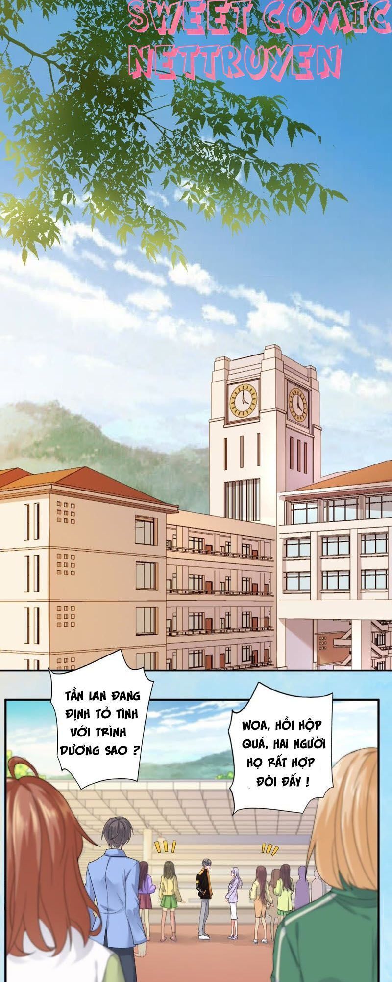 Chàng Trai Người Máy Ấm Áp 741 Của Tôi: Chapter 1