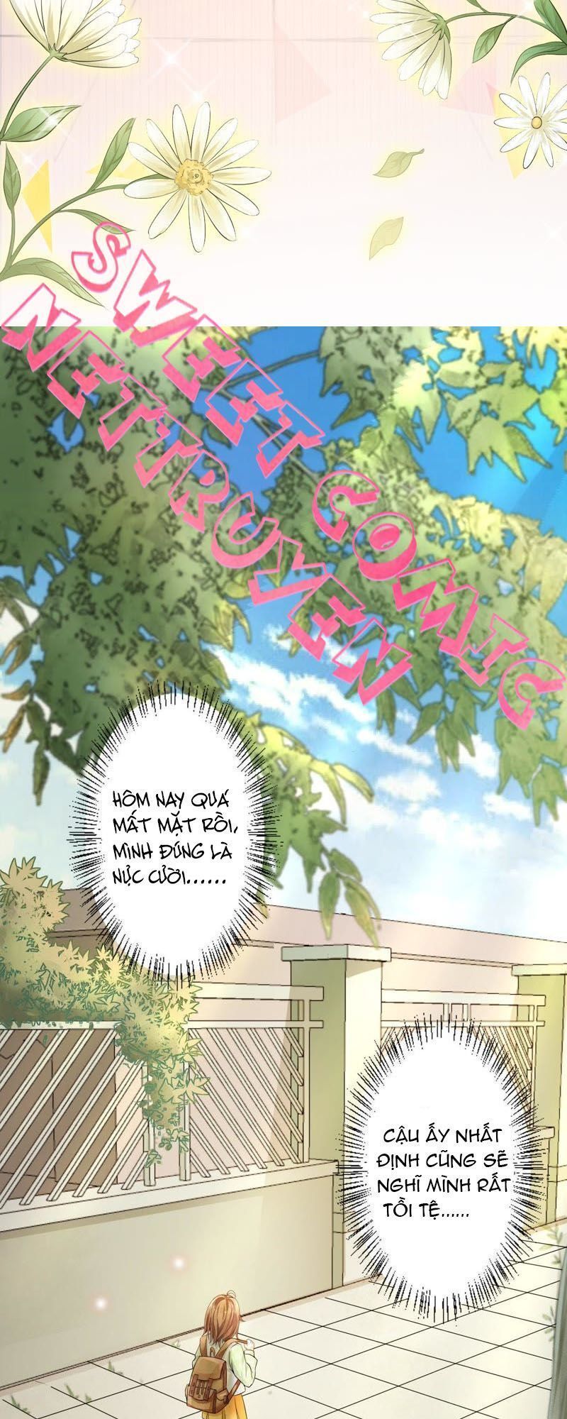 Chàng Trai Người Máy Ấm Áp 741 Của Tôi: Chapter 1
