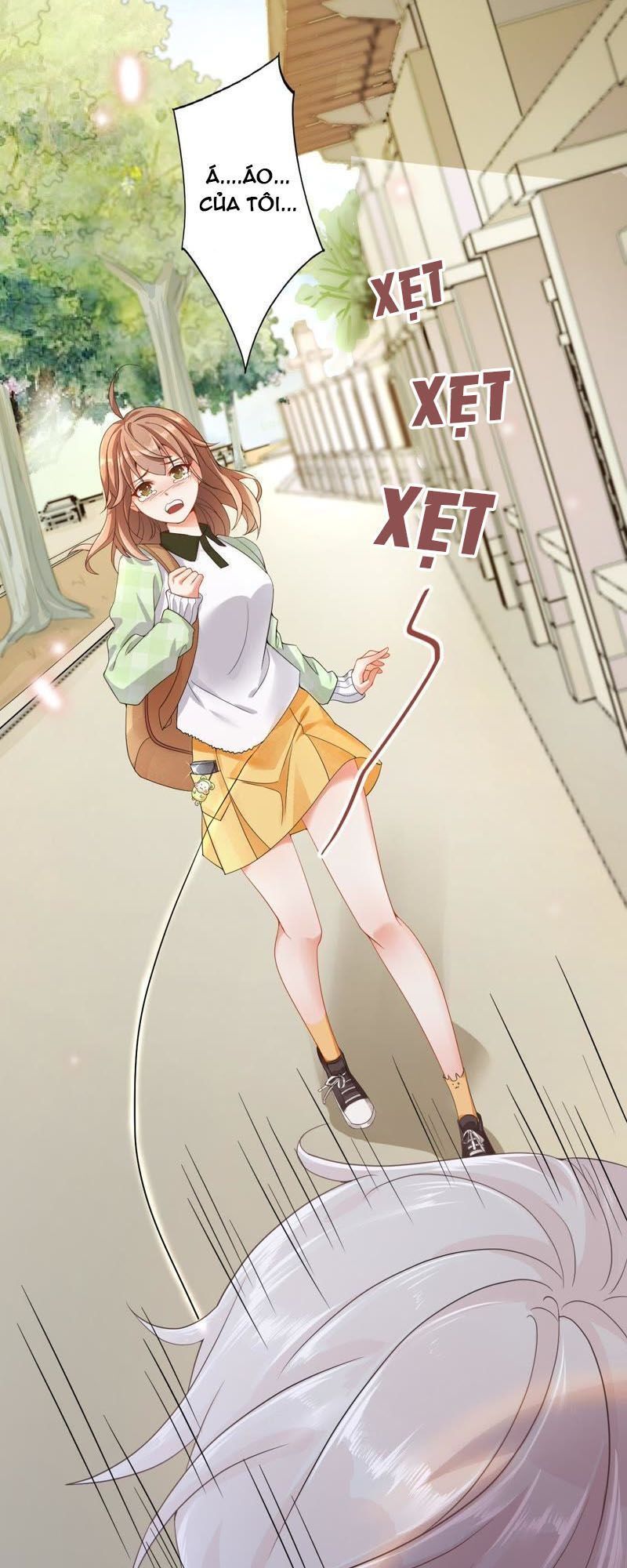 Chàng Trai Người Máy Ấm Áp 741 Của Tôi: Chapter 1