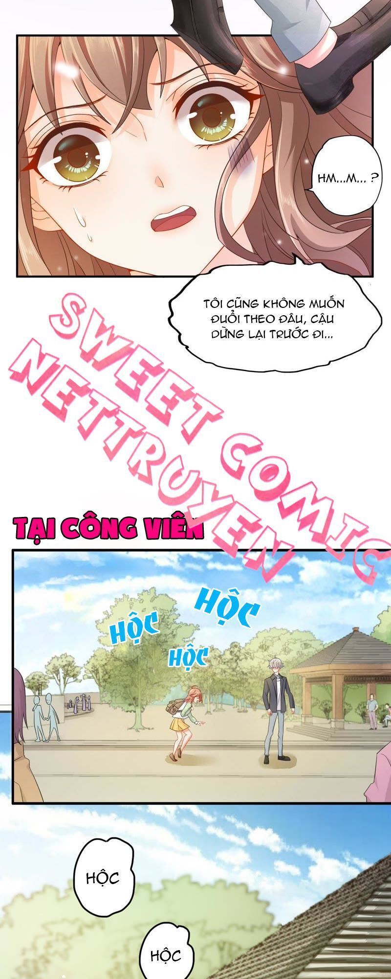 Chàng Trai Người Máy Ấm Áp 741 Của Tôi: Chapter 1