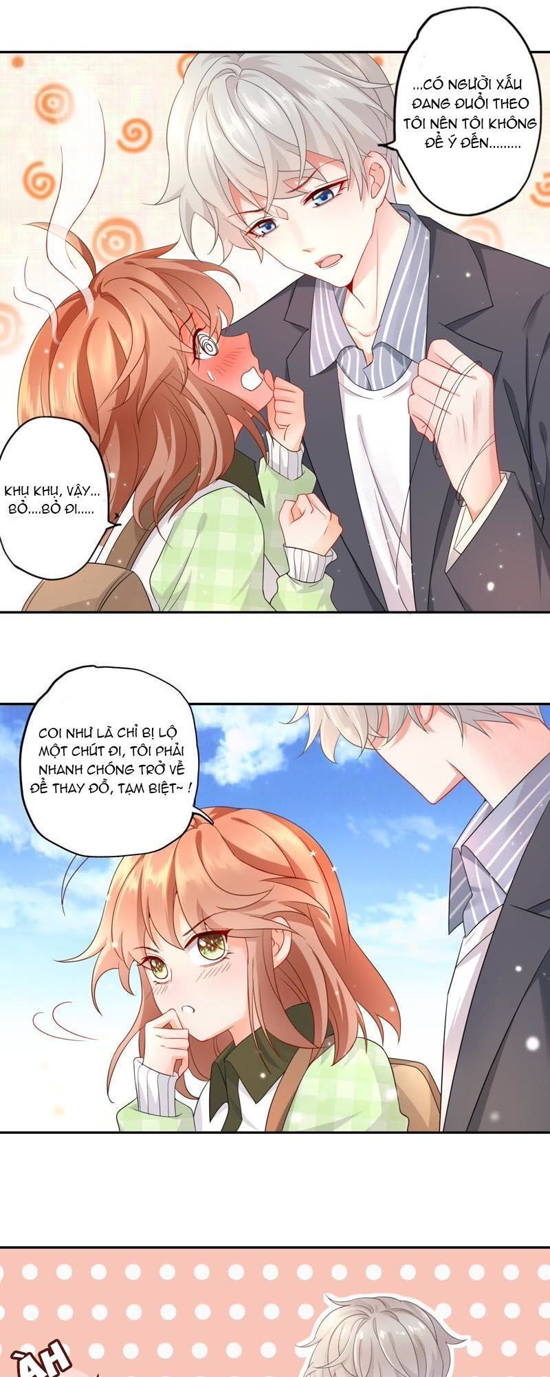 Chàng Trai Người Máy Ấm Áp 741 Của Tôi: Chapter 1