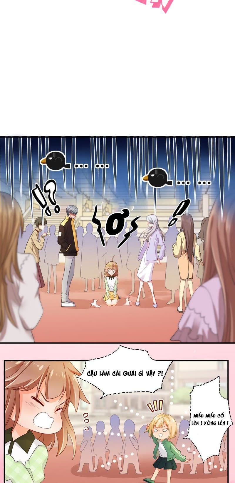 Chàng Trai Người Máy Ấm Áp 741 Của Tôi: Chapter 1